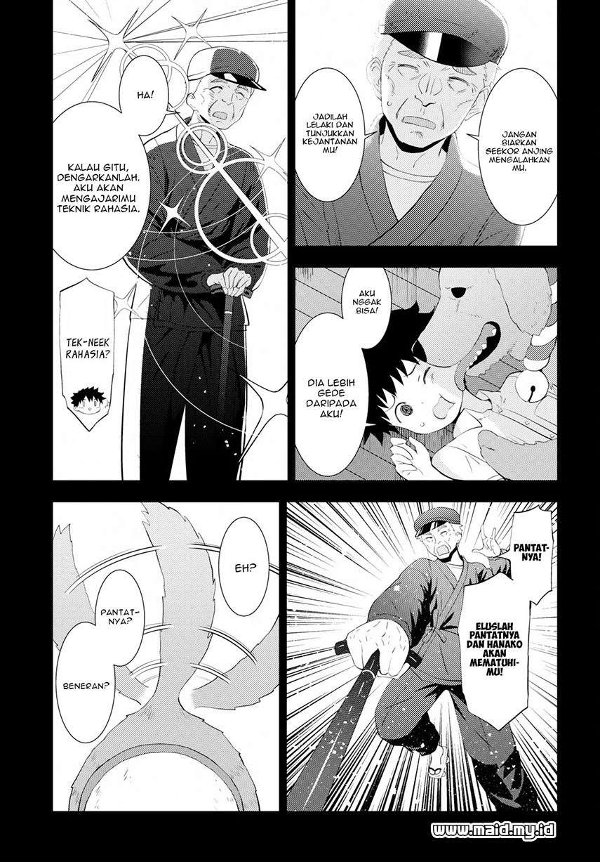 Kawaikereba Hentai demo Suki ni Natte Kuremasu ka? Chapter 16 Gambar 17