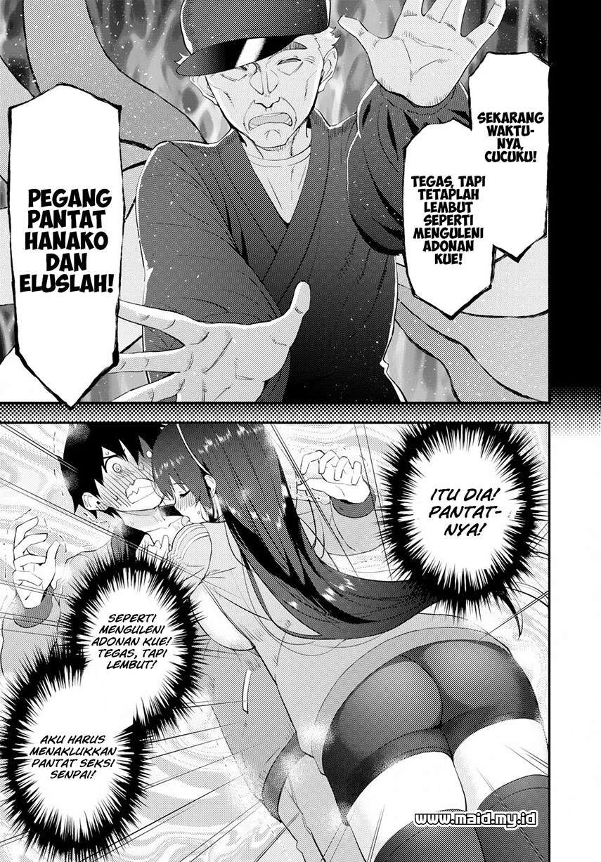 Kawaikereba Hentai demo Suki ni Natte Kuremasu ka? Chapter 16 Gambar 18