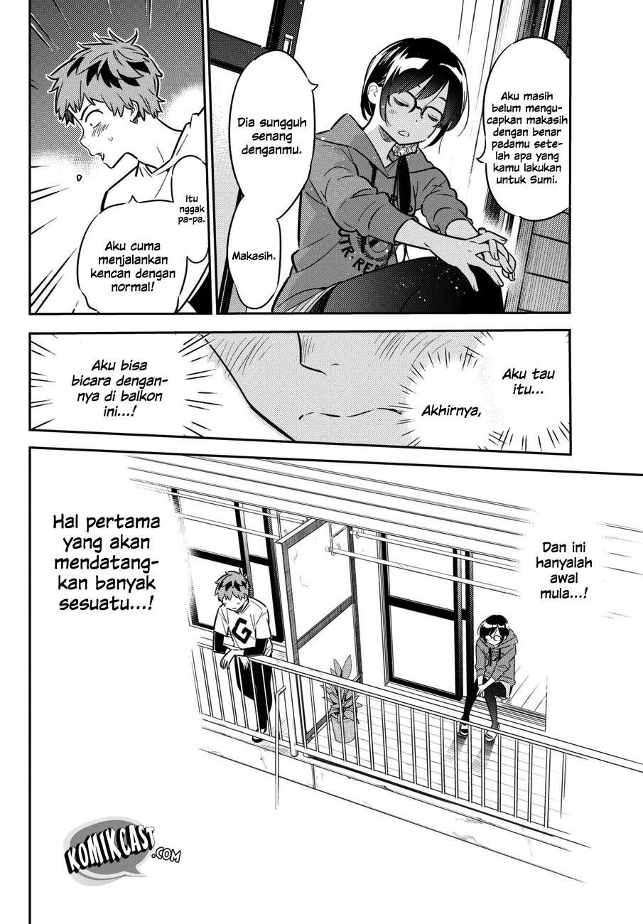 Kanojo Okarishimasu Chapter 45 Gambar 11