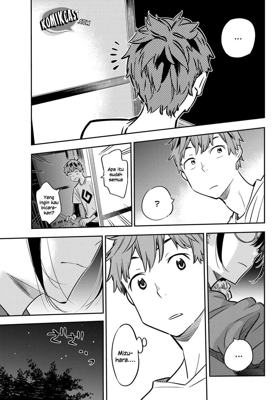 Kanojo Okarishimasu Chapter 45 Gambar 12
