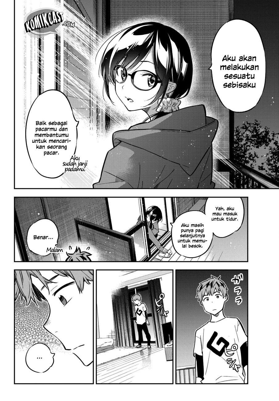 Kanojo Okarishimasu Chapter 45 Gambar 16