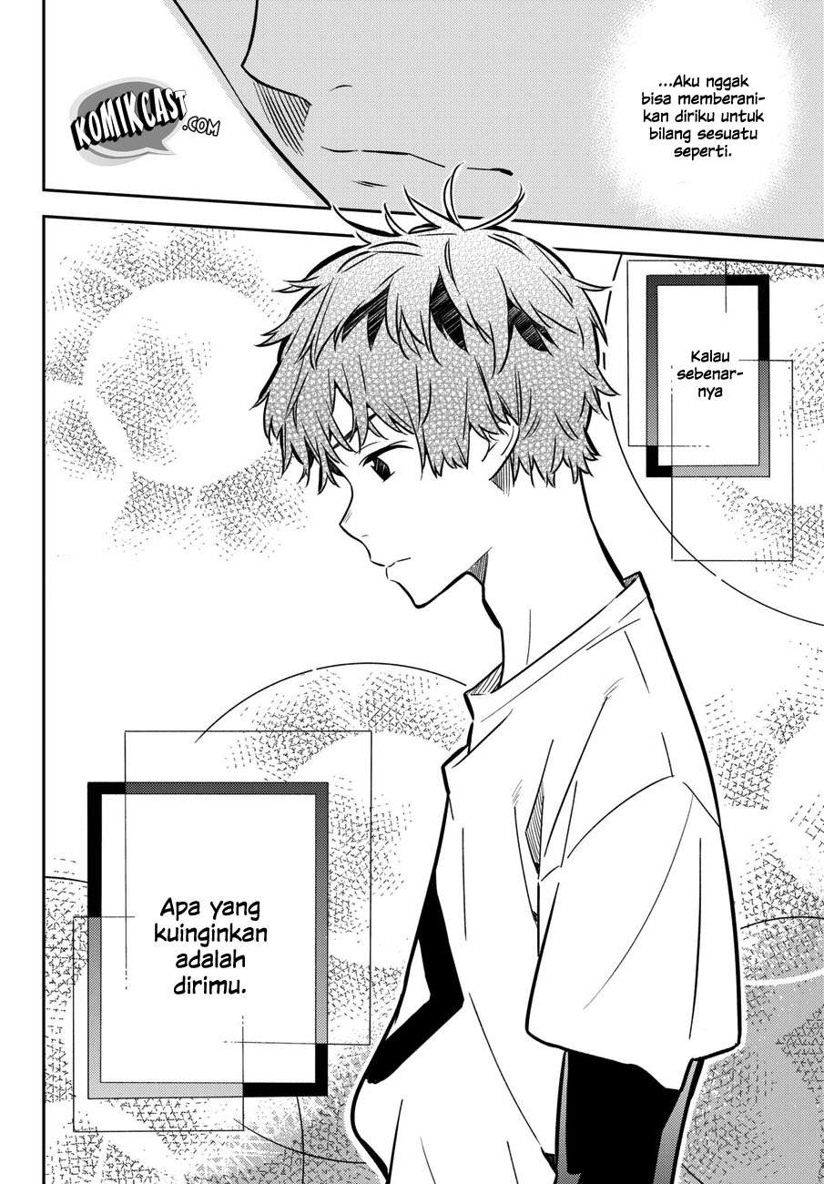 Kanojo Okarishimasu Chapter 45 Gambar 18