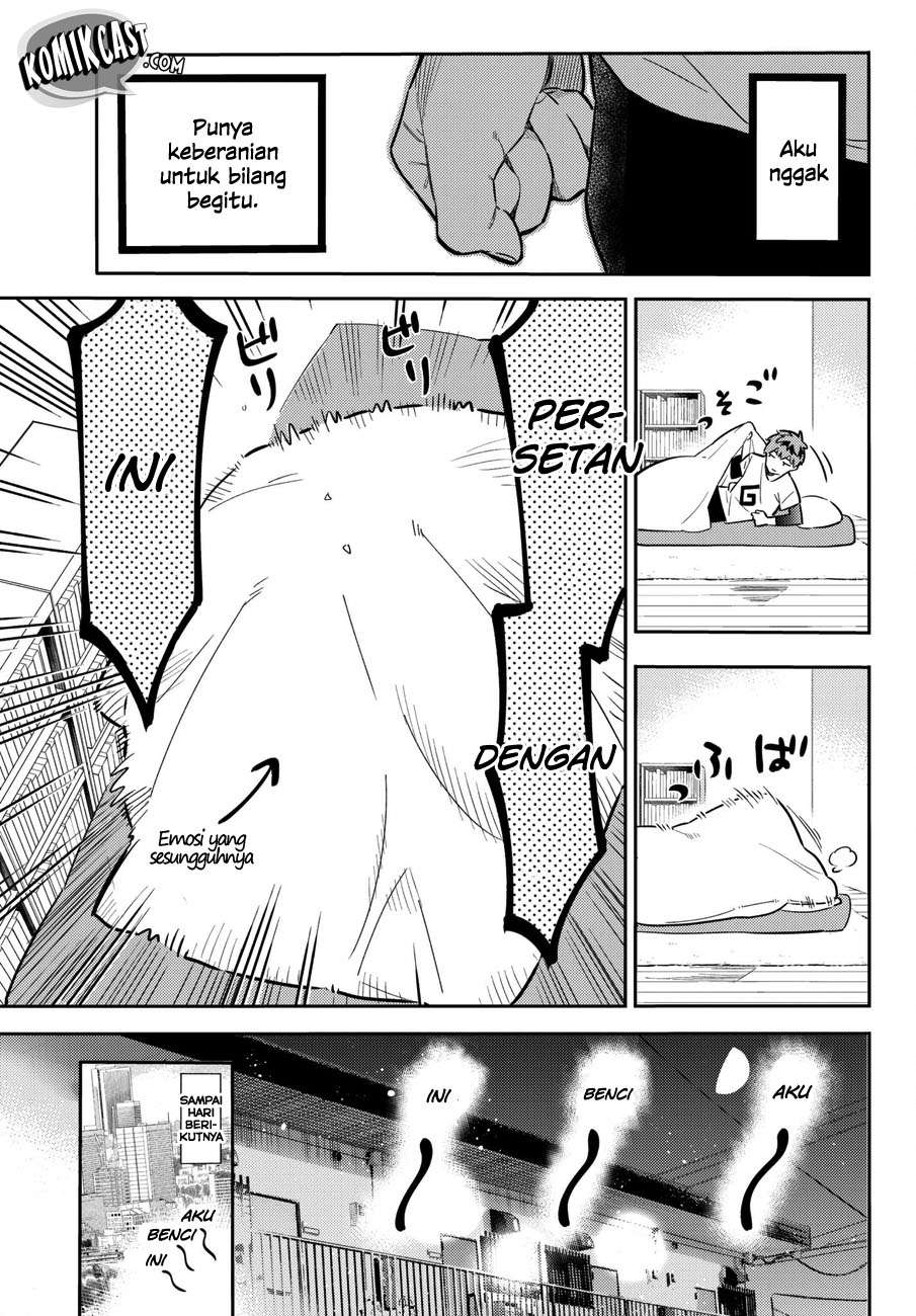 Kanojo Okarishimasu Chapter 45 Gambar 19