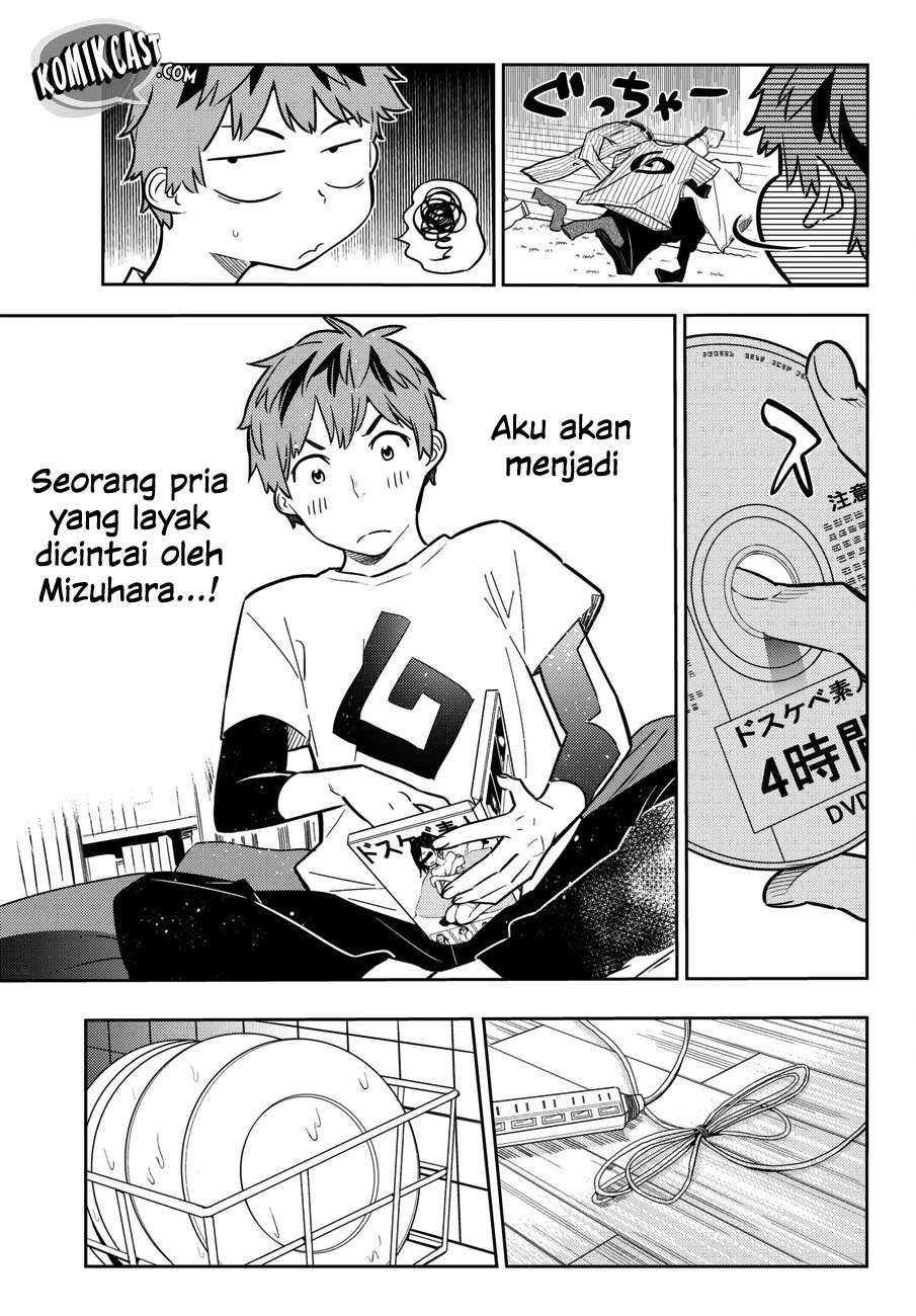 Kanojo Okarishimasu Chapter 45 Gambar 8