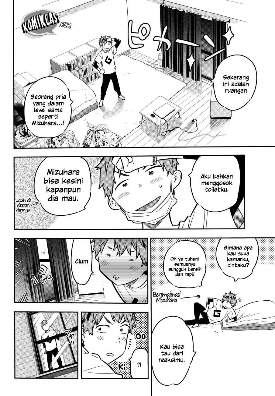 Kanojo Okarishimasu Chapter 45 Gambar 9