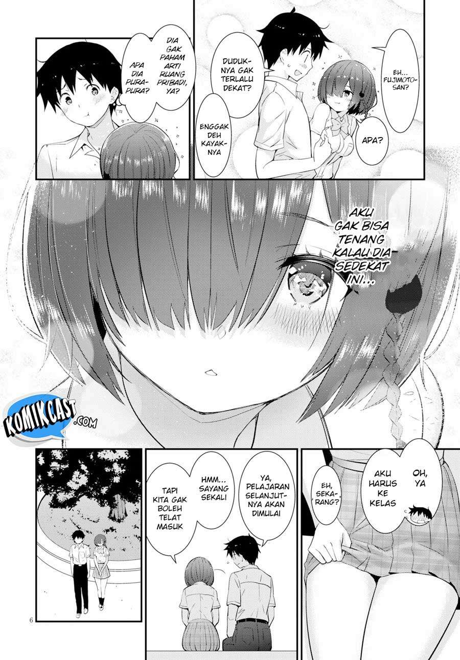 Kawaikereba Hentai demo Suki ni Natte Kuremasu ka? Chapter 15 Gambar 8