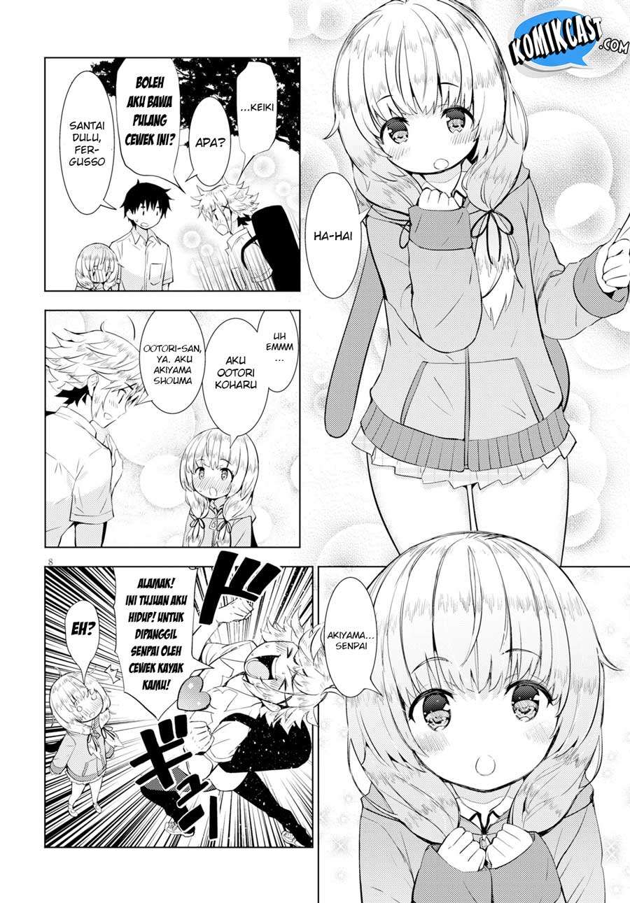Kawaikereba Hentai demo Suki ni Natte Kuremasu ka? Chapter 13 Gambar 14