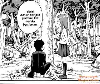 Karakai Jouzu no Takagi-san Chapter 40 Gambar 16