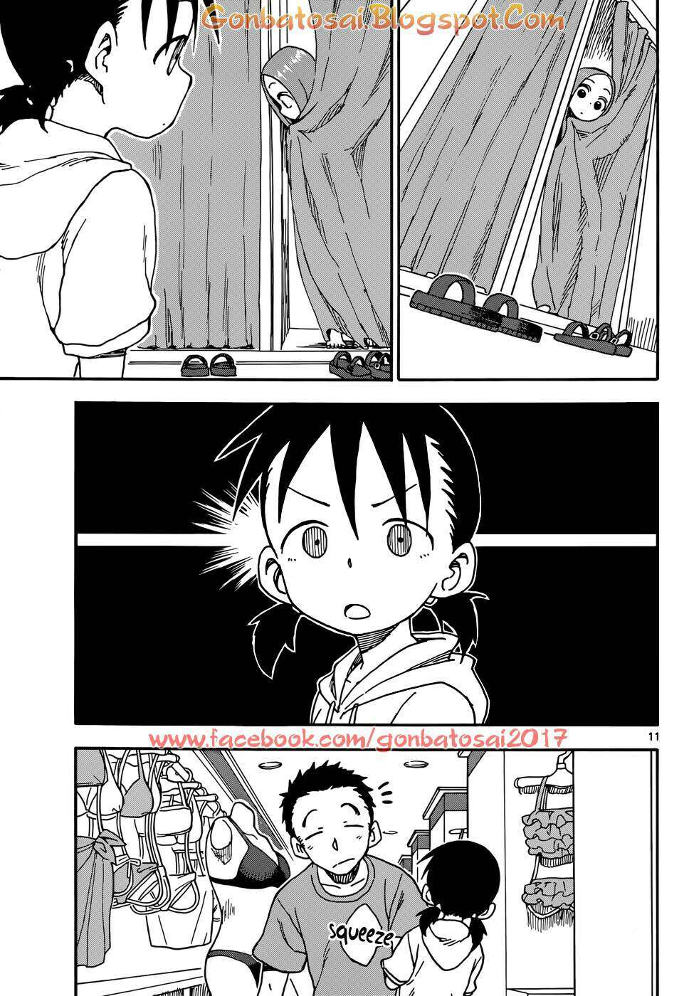 Karakai Jouzu no Takagi-san Chapter 39 Gambar 12