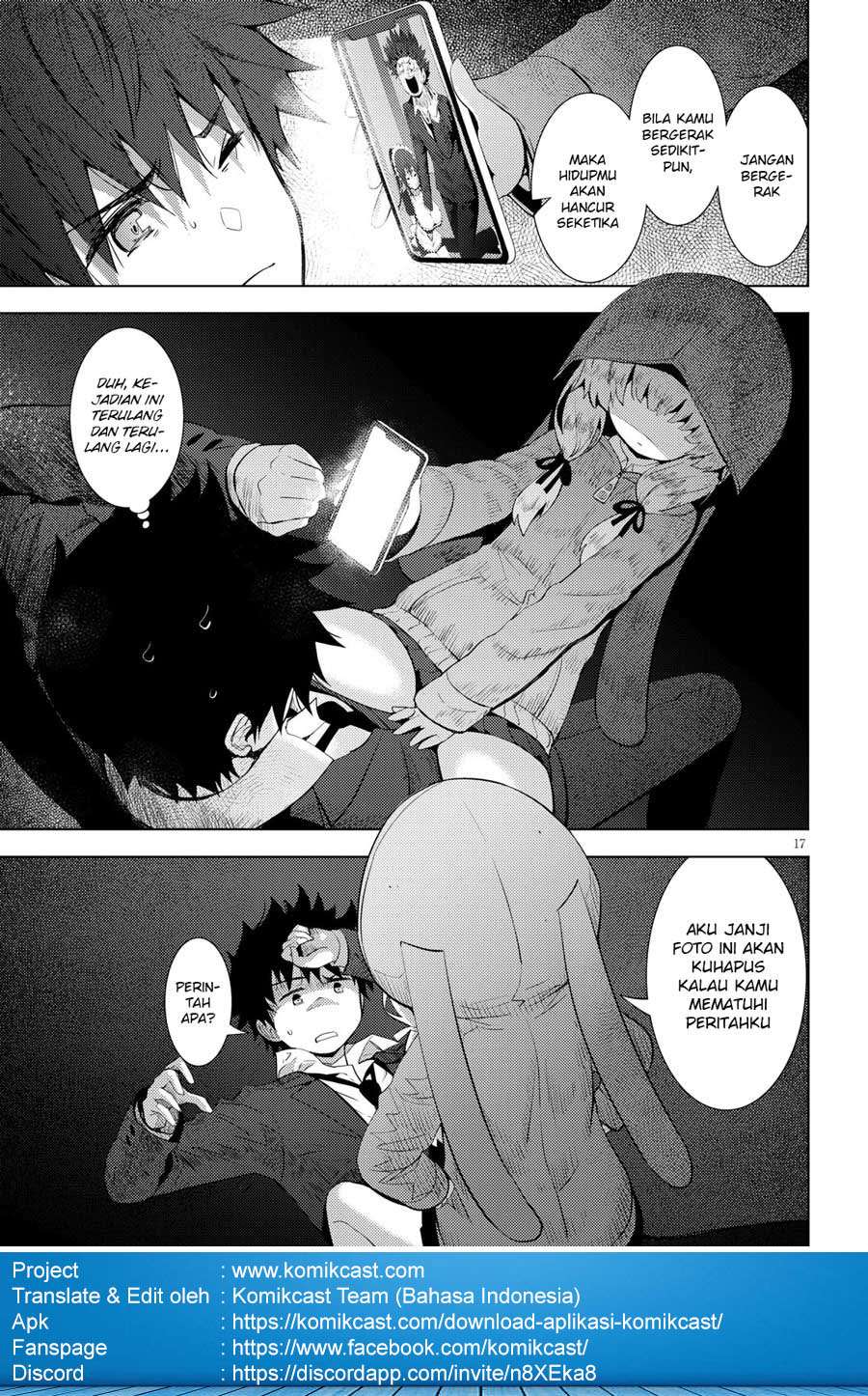 Kawaikereba Hentai demo Suki ni Natte Kuremasu ka? Chapter 12 Gambar 19