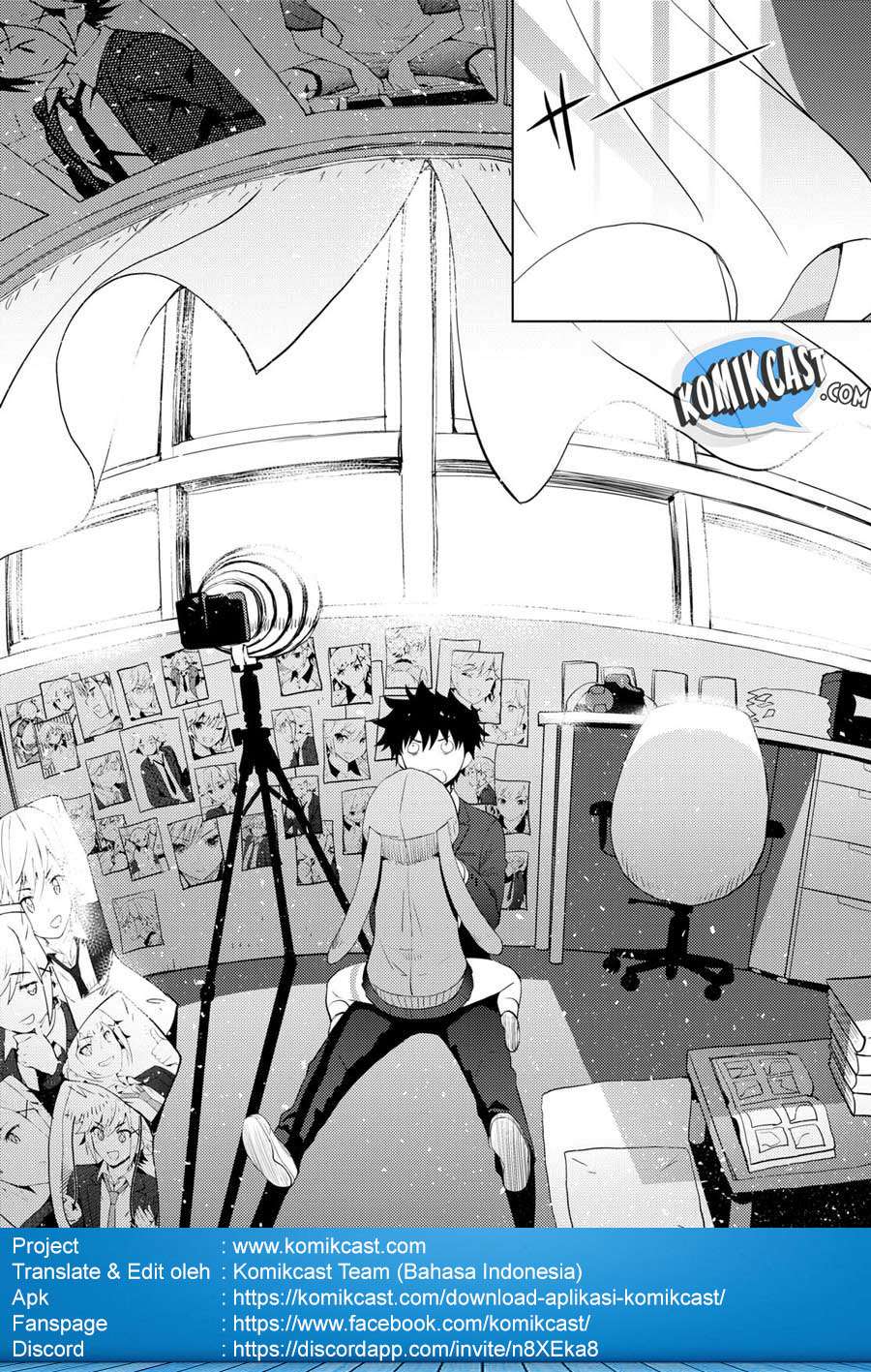 Kawaikereba Hentai demo Suki ni Natte Kuremasu ka? Chapter 12 Gambar 21