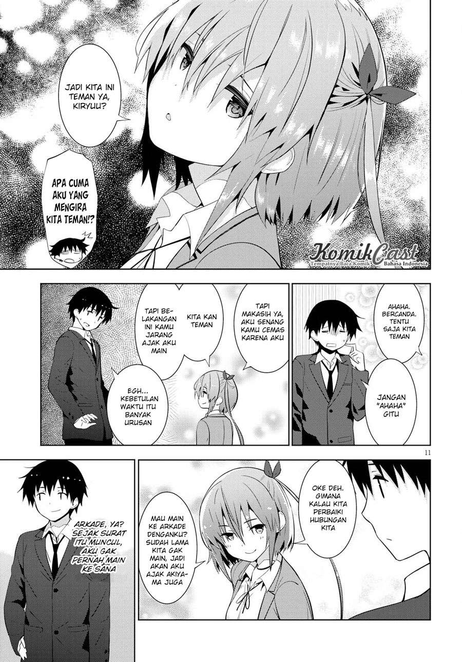 Kawaikereba Hentai demo Suki ni Natte Kuremasu ka? Chapter 10 Gambar 12