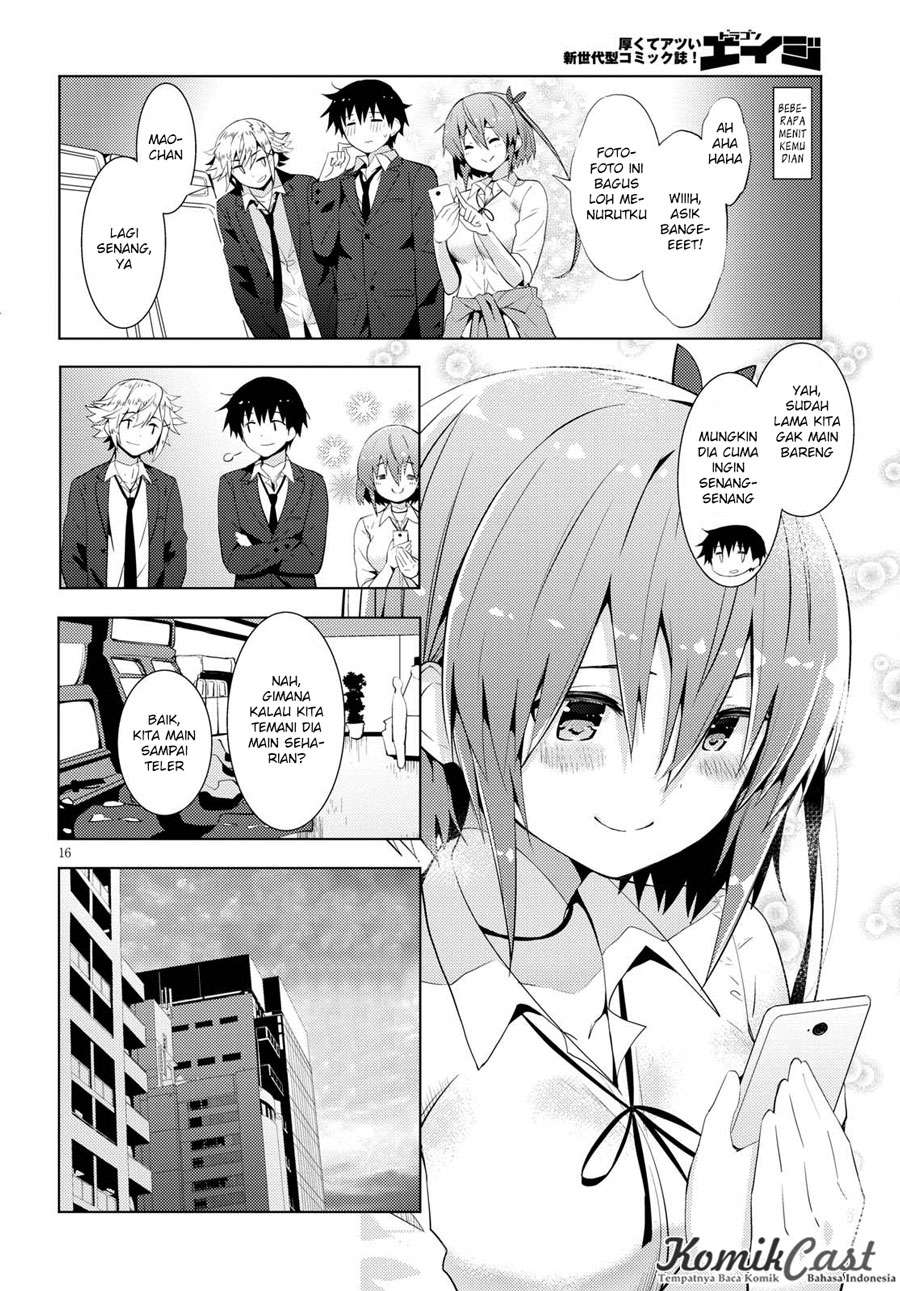 Kawaikereba Hentai demo Suki ni Natte Kuremasu ka? Chapter 10 Gambar 17