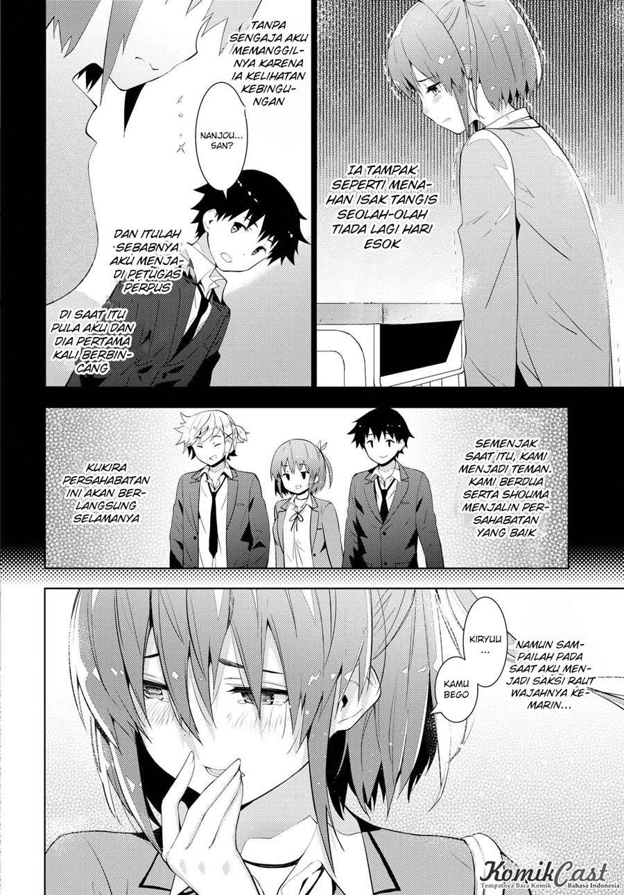 Baca  Kawaikereba Hentai demo Suki ni Natte Kuremasu ka? Chapter 10 Gambar 2