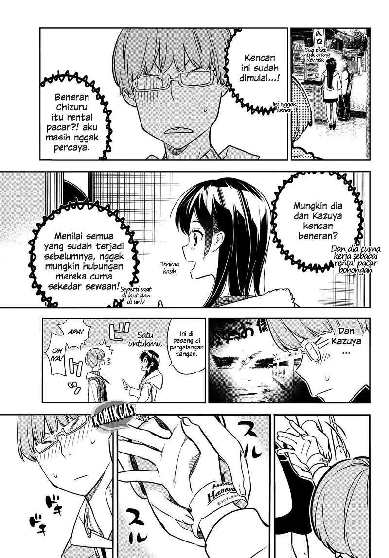 Kanojo Okarishimasu Chapter 38 Gambar 10