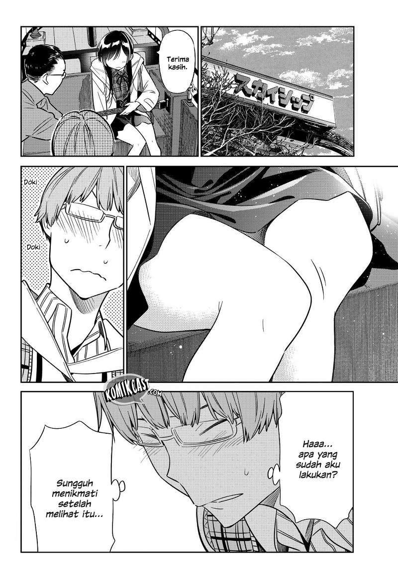 Kanojo Okarishimasu Chapter 38 Gambar 18