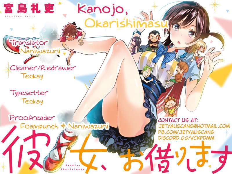 Kanojo Okarishimasu Chapter 38 Gambar 3