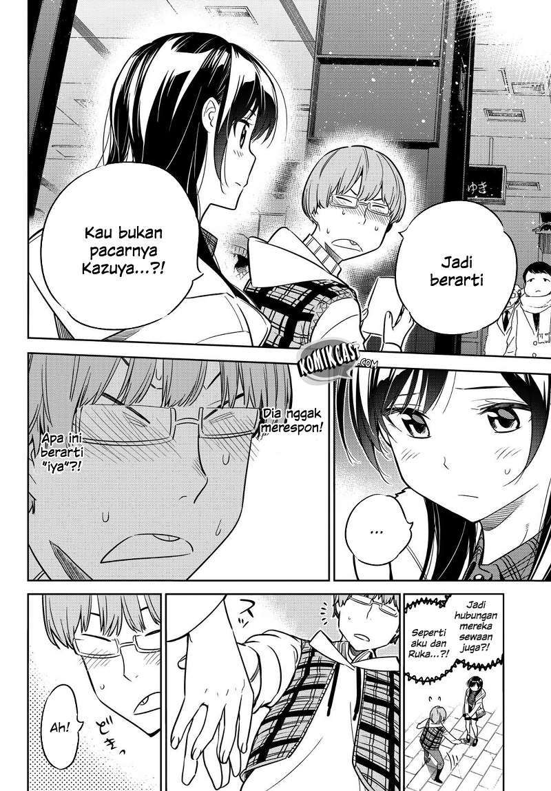 Kanojo Okarishimasu Chapter 38 Gambar 7