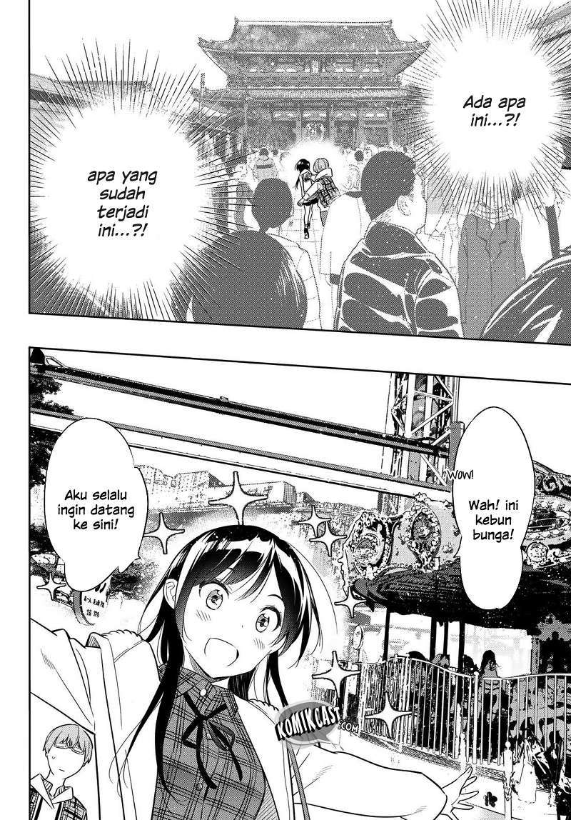 Kanojo Okarishimasu Chapter 38 Gambar 9
