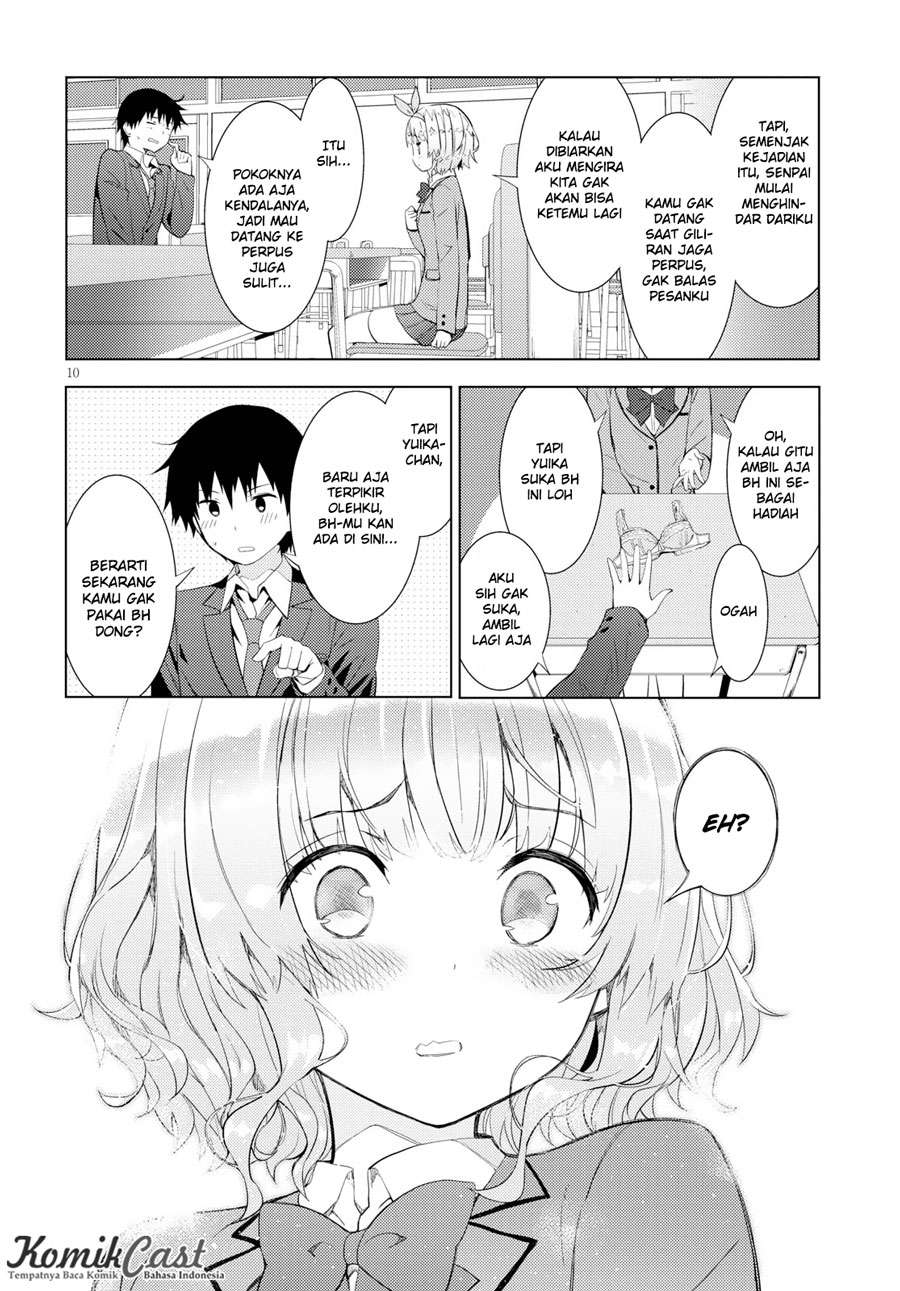 Kawaikereba Hentai demo Suki ni Natte Kuremasu ka? Chapter 8 Gambar 11