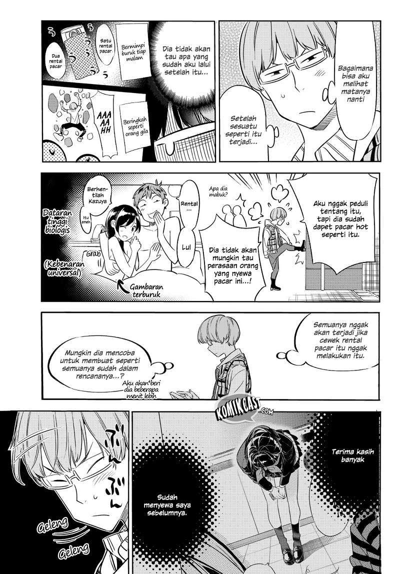 Kanojo Okarishimasu Chapter 37 Gambar 23