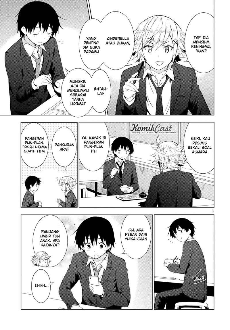 Kawaikereba Hentai demo Suki ni Natte Kuremasu ka? Chapter 7 Gambar 6