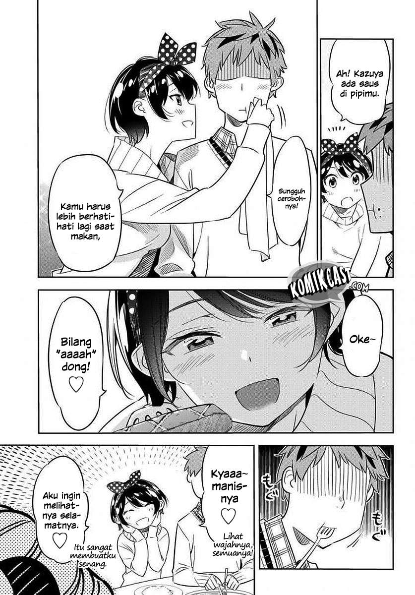 Kanojo Okarishimasu Chapter 35 Gambar 5