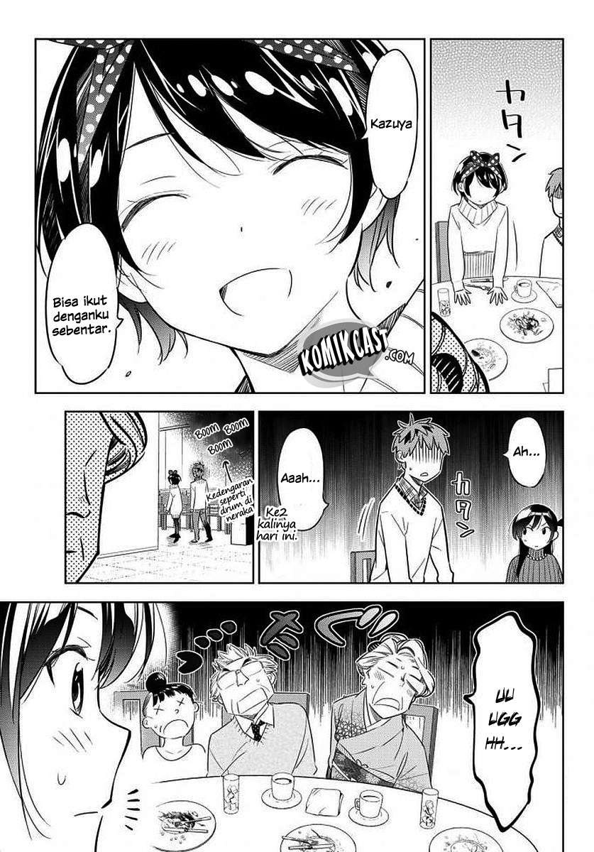 Kanojo Okarishimasu Chapter 35 Gambar 7