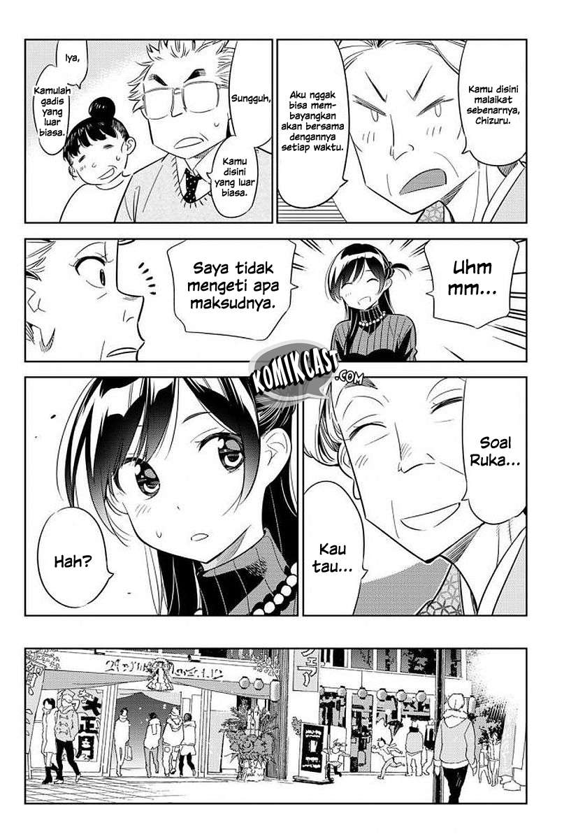 Kanojo Okarishimasu Chapter 35 Gambar 8