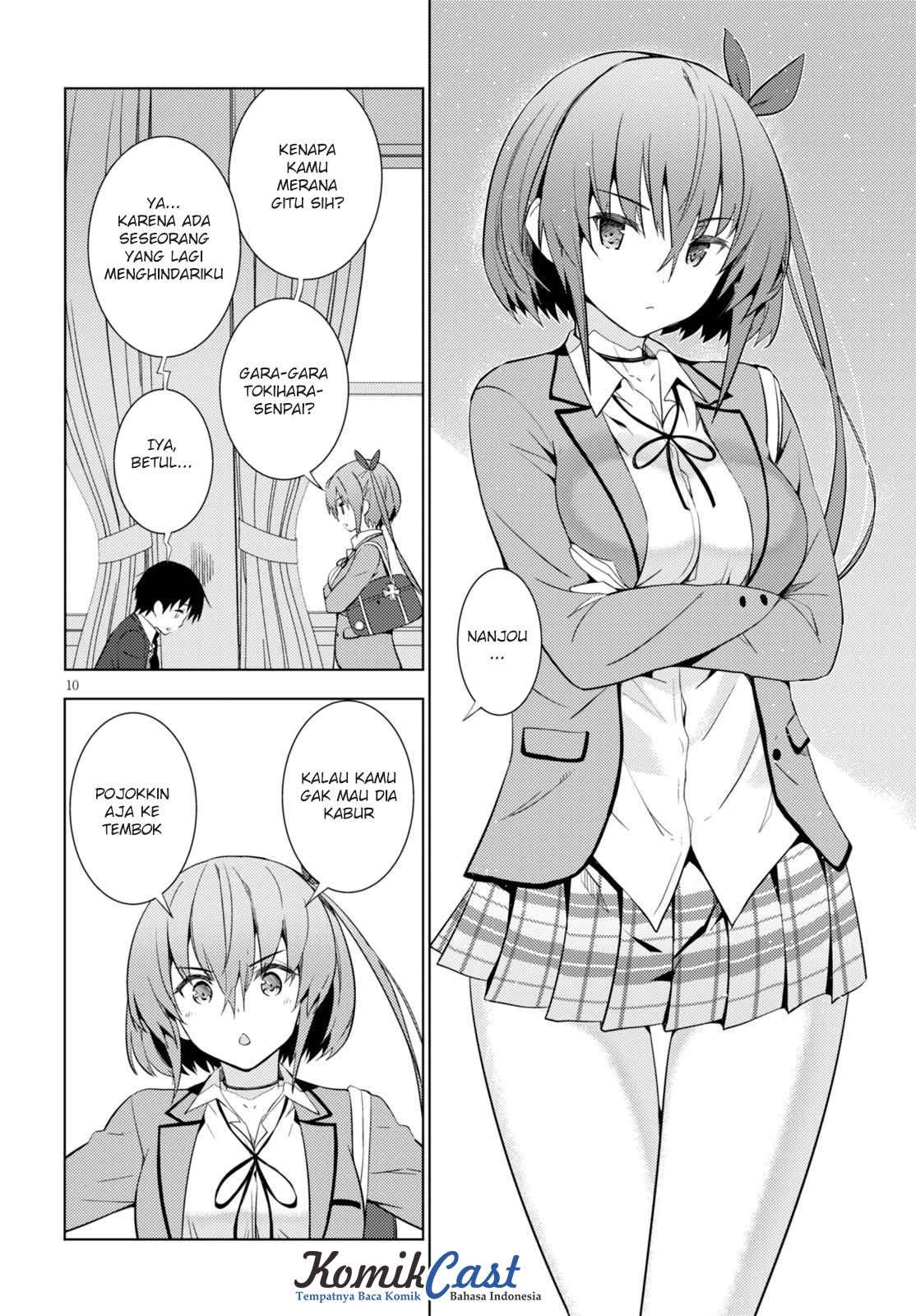 Kawaikereba Hentai demo Suki ni Natte Kuremasu ka? Chapter 5 Gambar 12