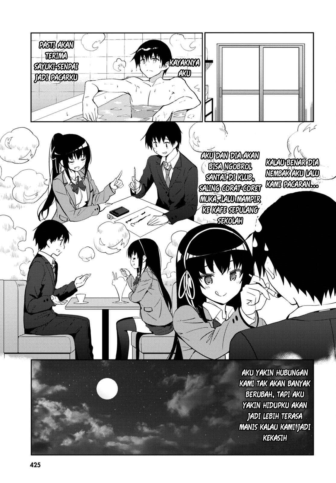 Kawaikereba Hentai demo Suki ni Natte Kuremasu ka? Chapter 5 Gambar 29
