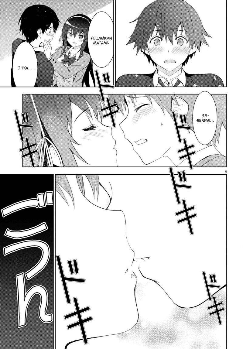 Kawaikereba Hentai demo Suki ni Natte Kuremasu ka? Chapter 4 Gambar 10