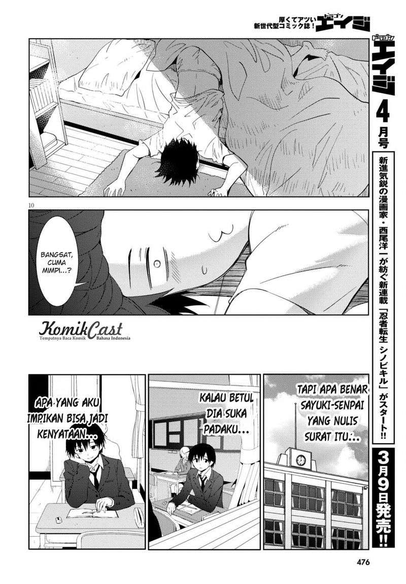 Kawaikereba Hentai demo Suki ni Natte Kuremasu ka? Chapter 4 Gambar 11