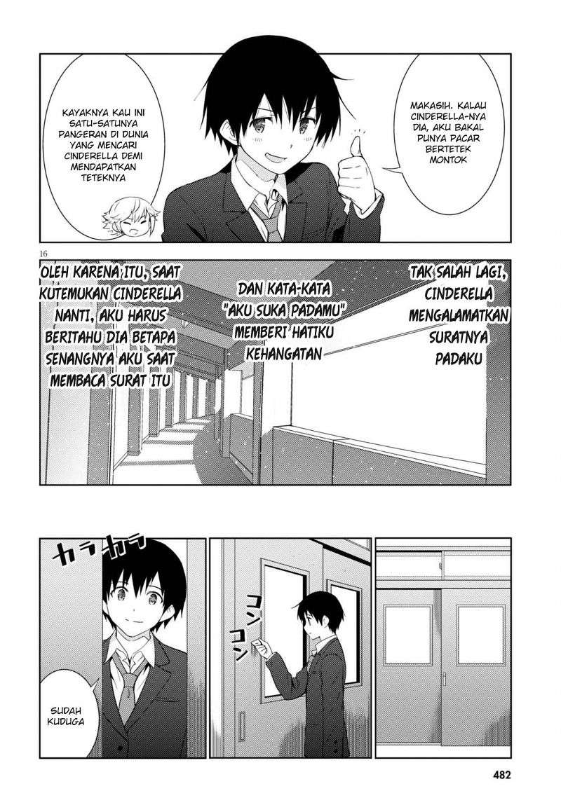 Kawaikereba Hentai demo Suki ni Natte Kuremasu ka? Chapter 4 Gambar 17