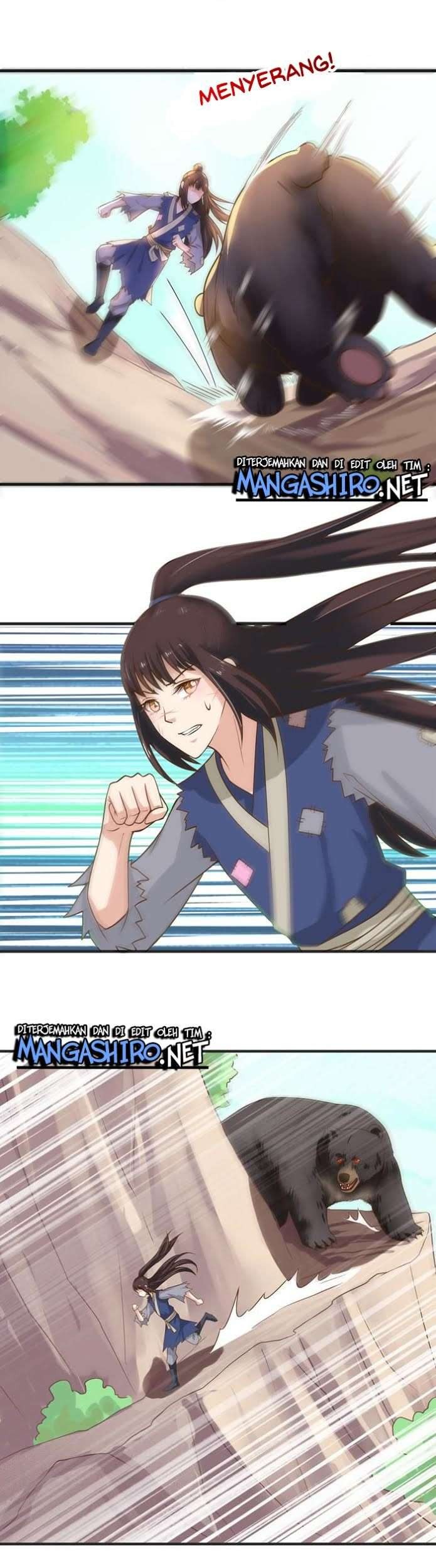 The Ghostly Doctor Chapter 16 Gambar 7