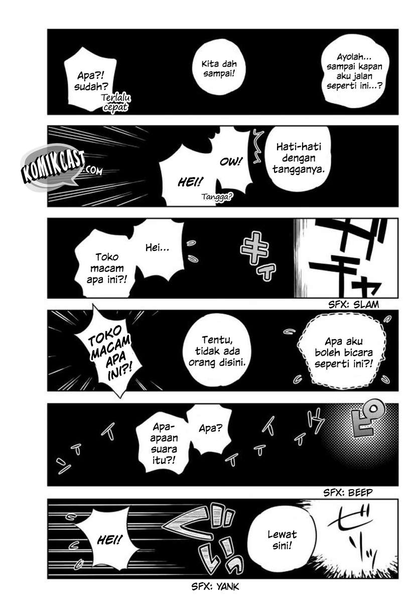 Kanojo Okarishimasu Chapter 32 Gambar 19
