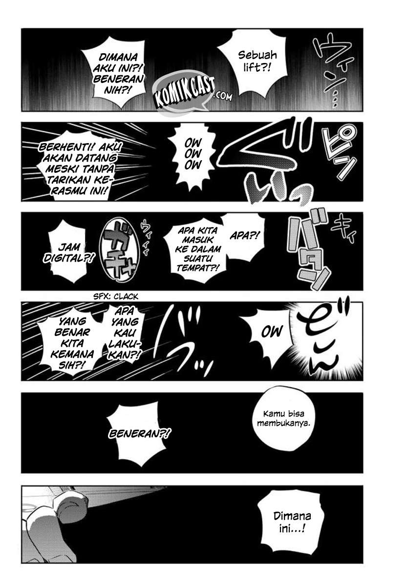 Kanojo Okarishimasu Chapter 32 Gambar 20