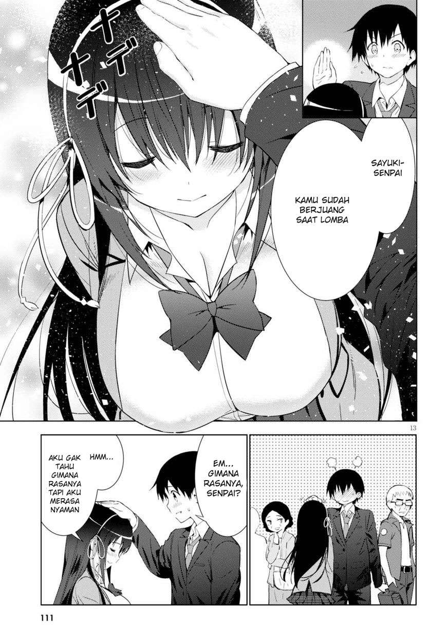 Kawaikereba Hentai demo Suki ni Natte Kuremasu ka? Chapter 3 Gambar 14