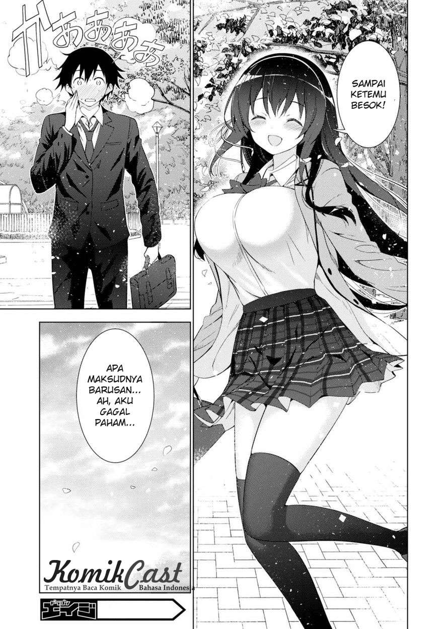 Kawaikereba Hentai demo Suki ni Natte Kuremasu ka? Chapter 3 Gambar 16