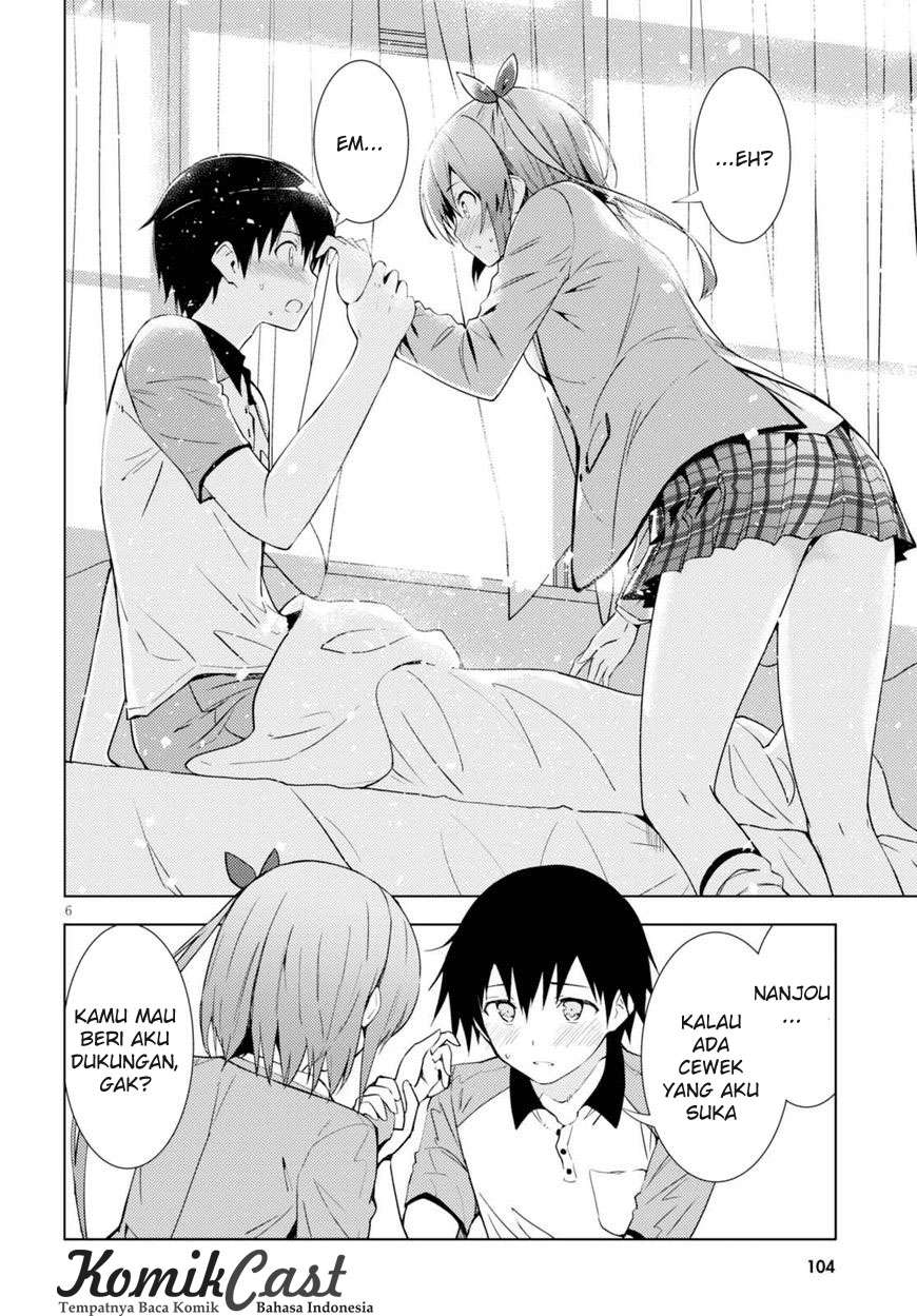 Kawaikereba Hentai demo Suki ni Natte Kuremasu ka? Chapter 3 Gambar 7