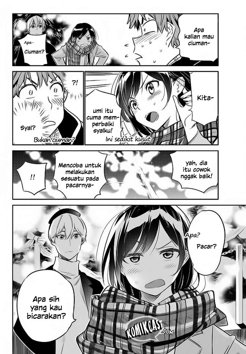 Kanojo Okarishimasu Chapter 31 Gambar 10