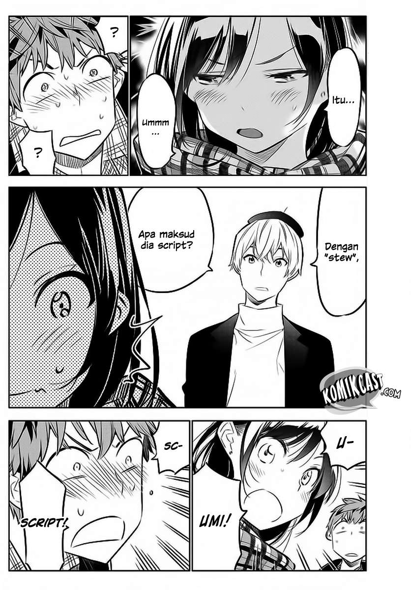 Kanojo Okarishimasu Chapter 31 Gambar 12