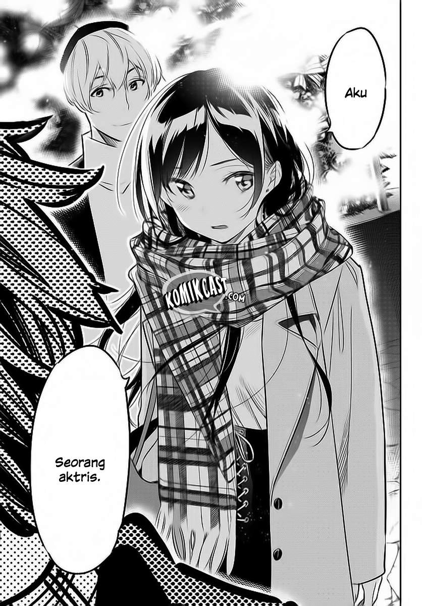 Kanojo Okarishimasu Chapter 31 Gambar 15