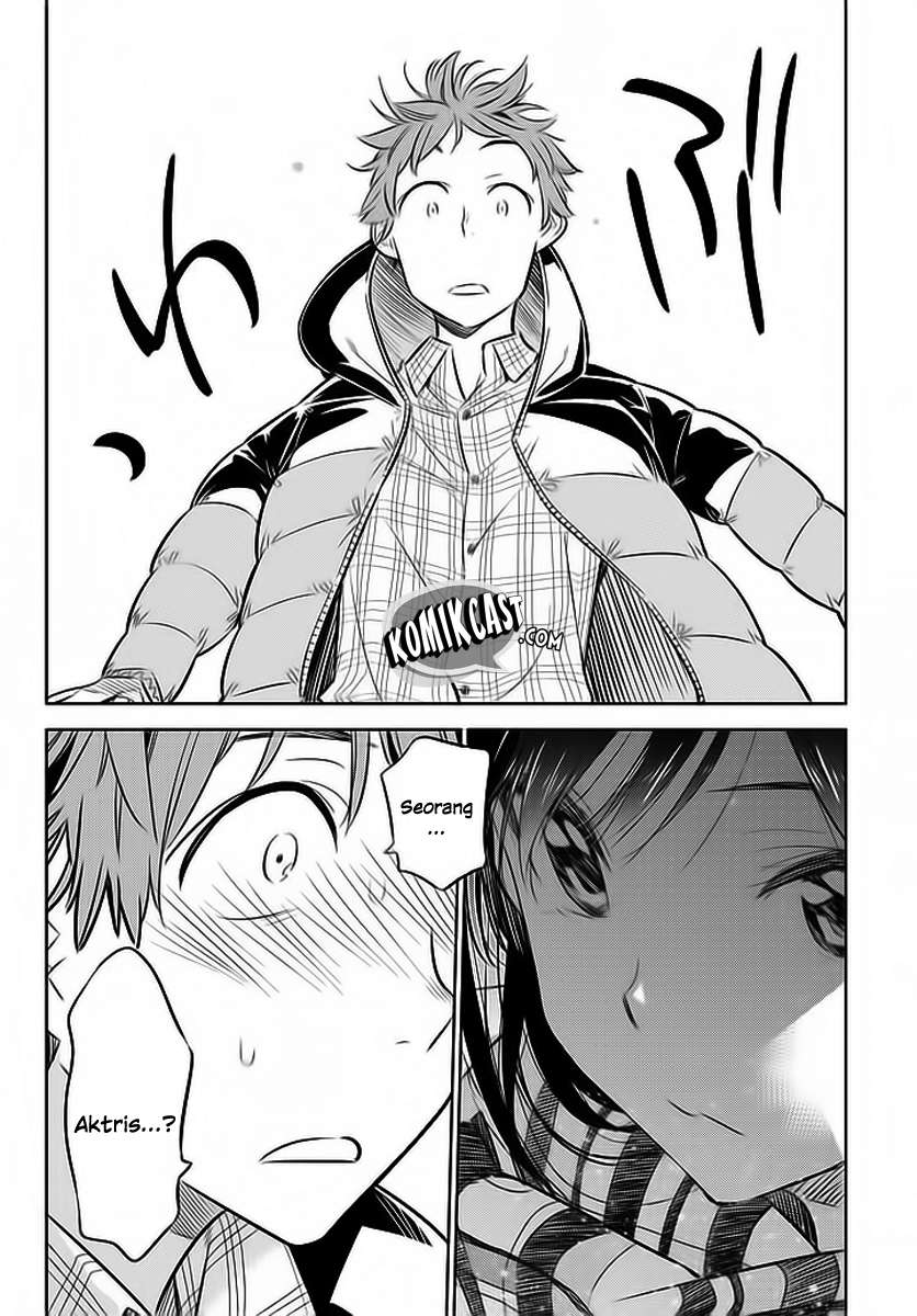 Kanojo Okarishimasu Chapter 31 Gambar 16
