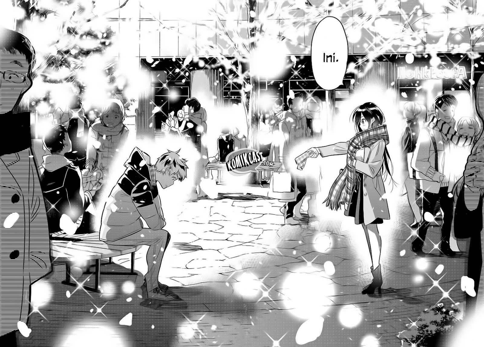 Kanojo Okarishimasu Chapter 31 Gambar 22
