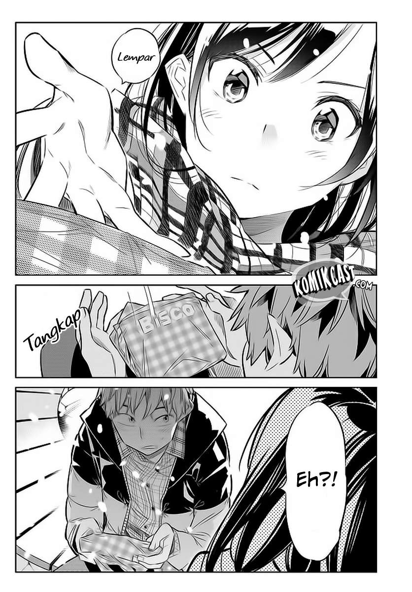 Kanojo Okarishimasu Chapter 31 Gambar 23
