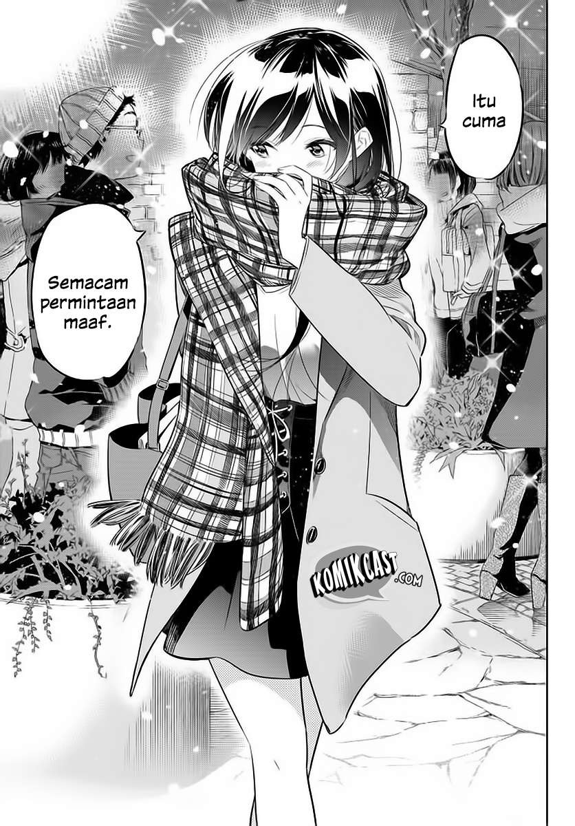 Kanojo Okarishimasu Chapter 31 Gambar 26