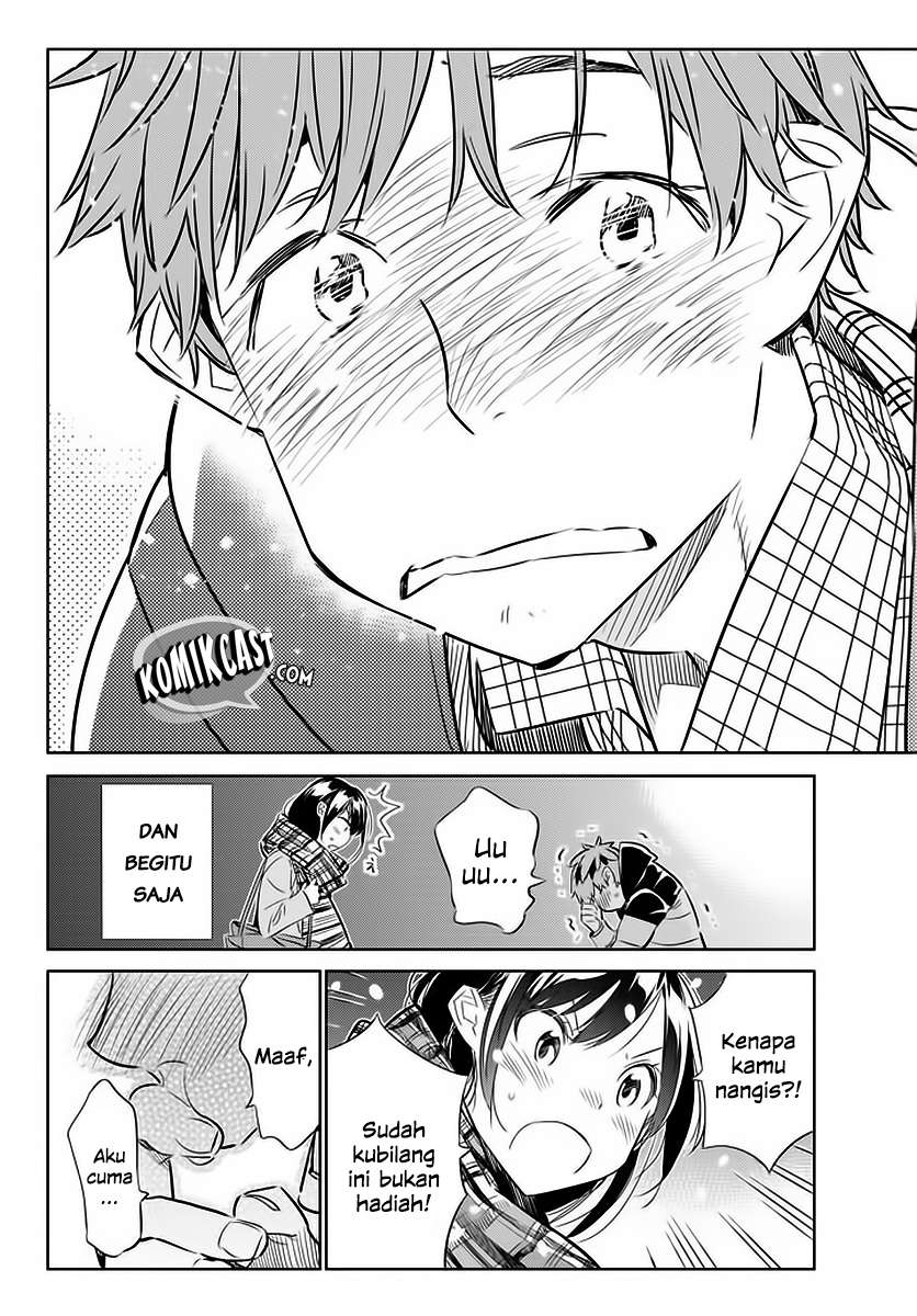 Kanojo Okarishimasu Chapter 31 Gambar 27