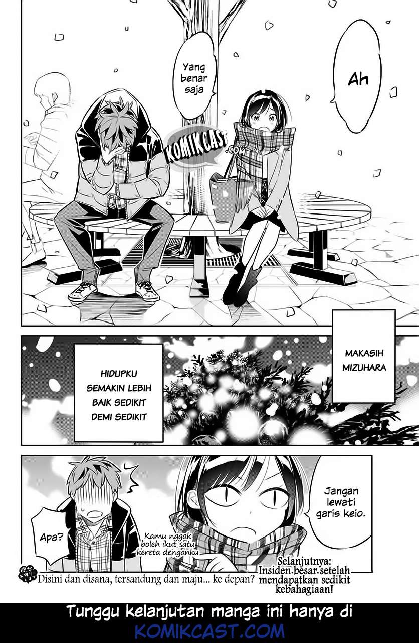 Kanojo Okarishimasu Chapter 31 Gambar 29