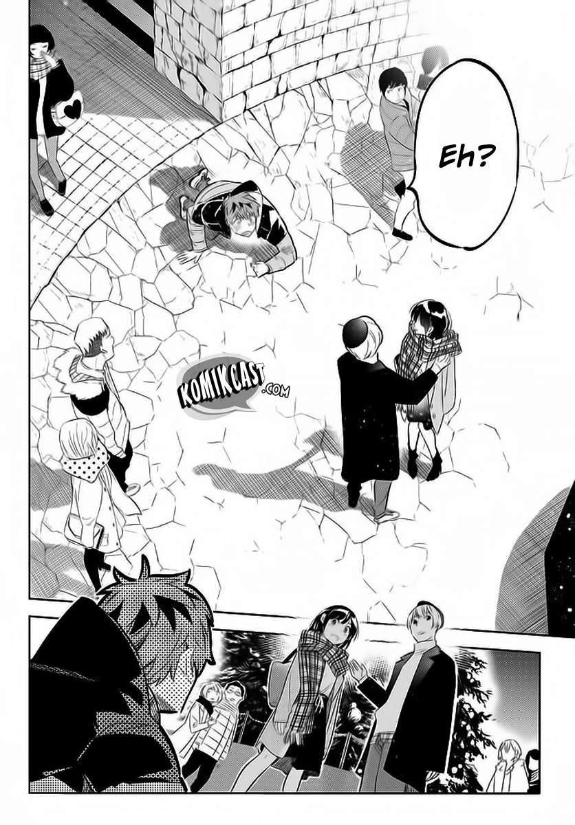 Kanojo Okarishimasu Chapter 31 Gambar 8